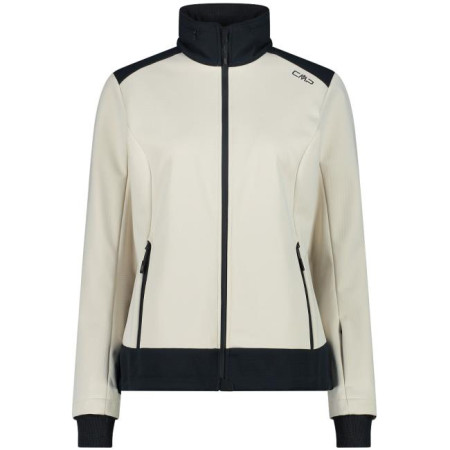 Cmp Woman Jacket Fix Hood