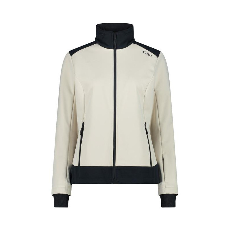 Cmp Woman Jacket Fix Hood