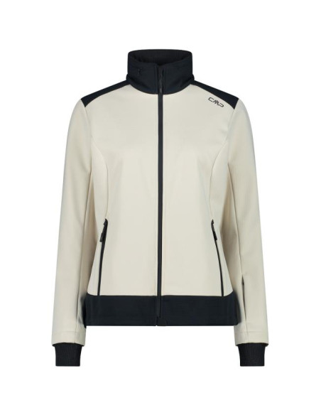 Chaqueta Cmp Woman Jacket Fix Hood