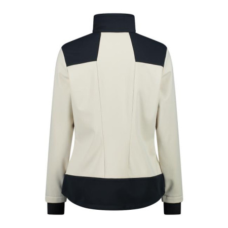 Cmp Woman Jacket Fix Hood 2
