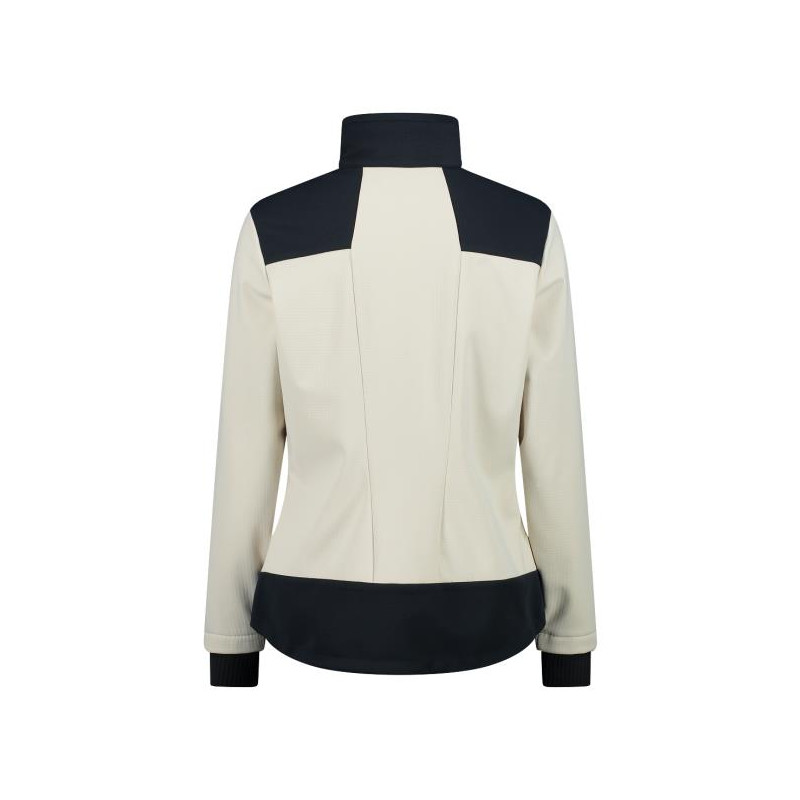 Chaqueta Cmp Woman Jacket Fix Hood