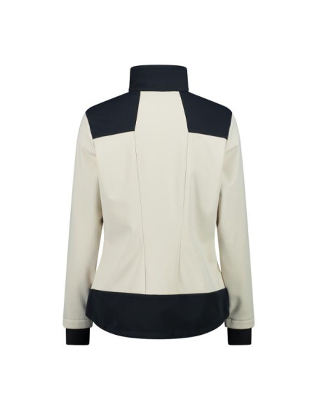 Chaqueta Cmp Woman Jacket Fix Hood