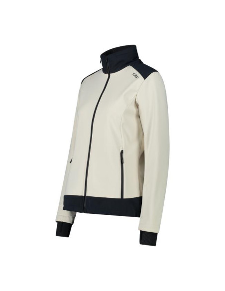Chaqueta Cmp Woman Jacket Fix Hood