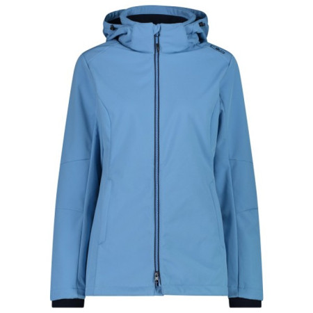 Jacket Cmp ZIP HOOD niagara