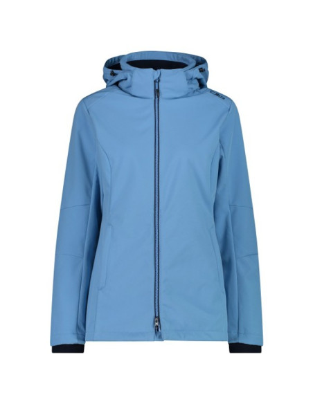 Striukė Cmp ZIP HOOD niagara