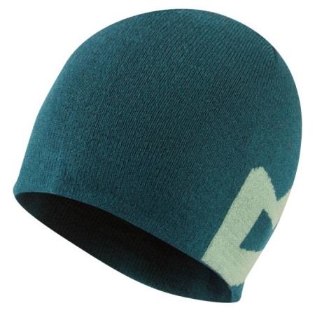 Mountain Equipment BRANDED KNITTED WMNS BEANIE Deep Teal/Li