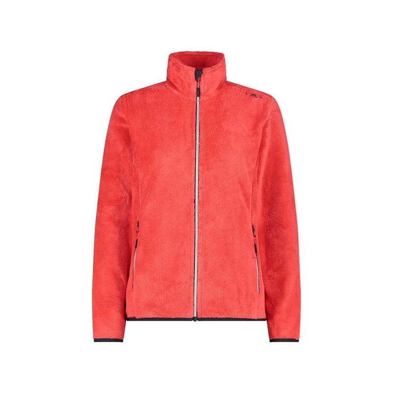 Polaire Cmp WOMAN corallo