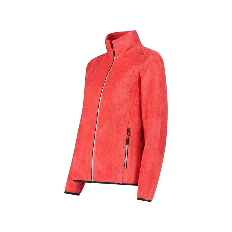 Forro polar Cmp WOMAN corallo
