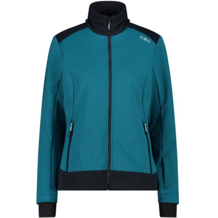 Cmp Woman jacket Fix Hood