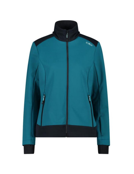 Cmp Woman jacket Fix Hood