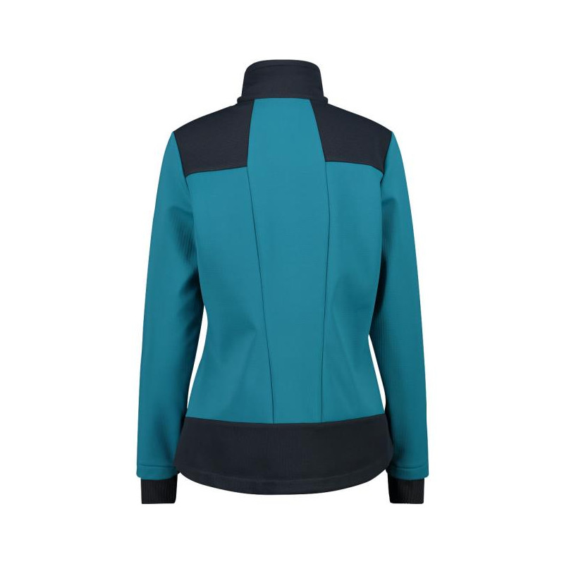 Chaqueta Cmp Woman jacket Fix Hood