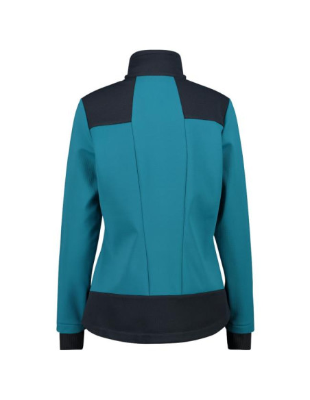 Chaqueta Cmp Woman jacket Fix Hood