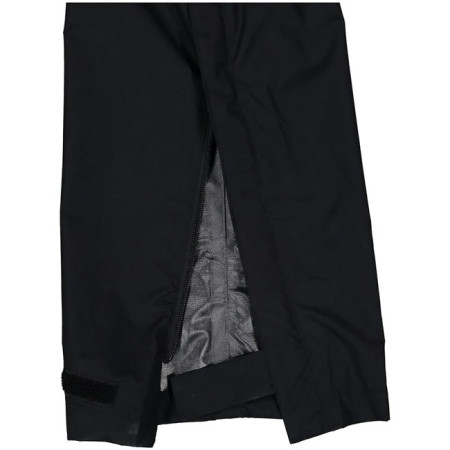 Nadrág Cmp WOMAN PANT RAIN FULL LENGHT ZIPS nero 2