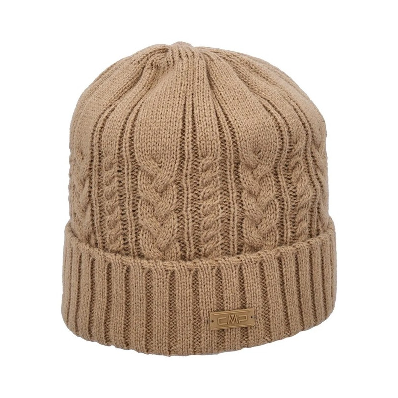 Klobouk Cmp WOMAN KNITTED HAT malto