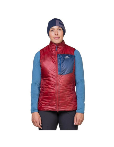 Mountain Equipment Oreus Vest W