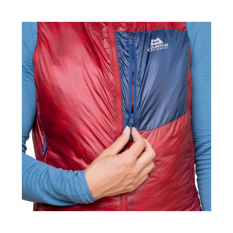 Mountain Equipment Oreus Vest W