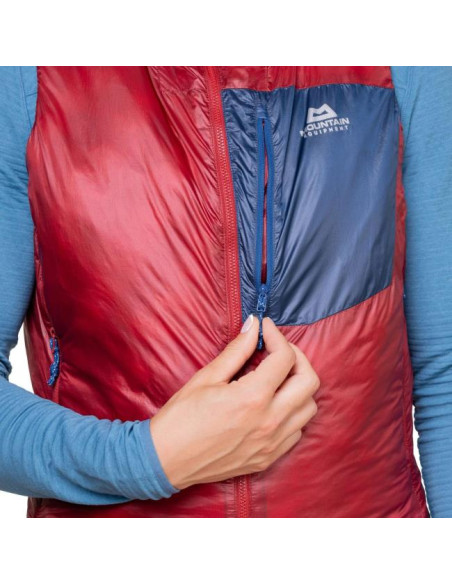 Mountain Equipment Oreus Vest W