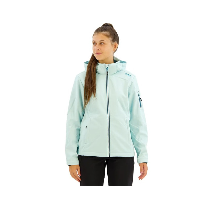 Striukė Cmp ZIP HOOD