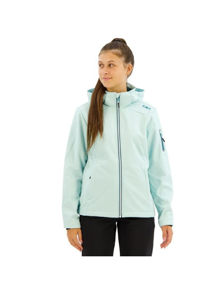 Jacke Cmp ZIP HOOD
