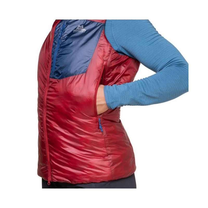 Mountain Equipment Oreus Vest W