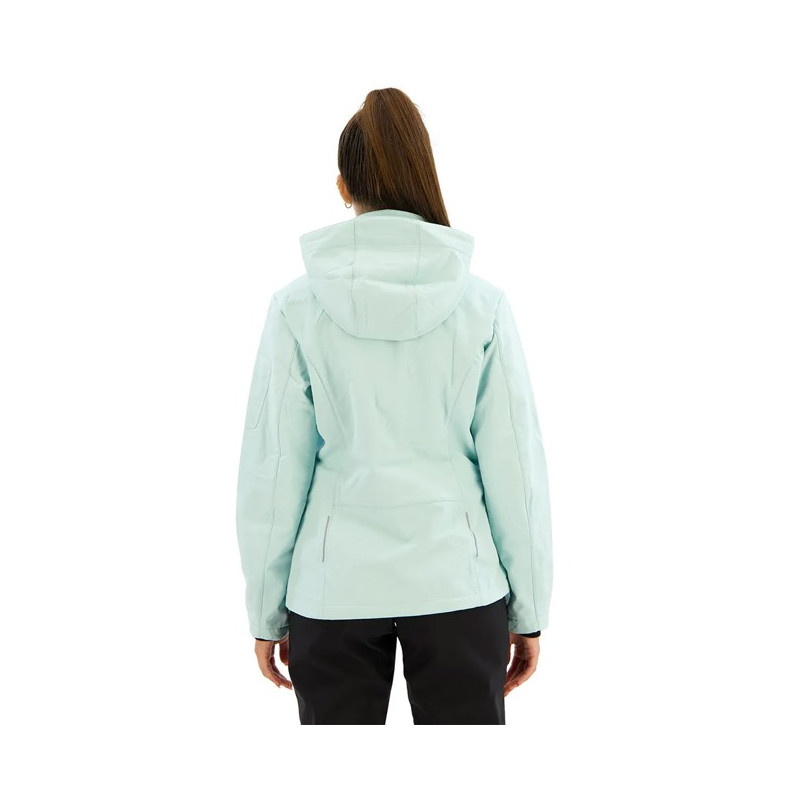 Striukė Cmp ZIP HOOD