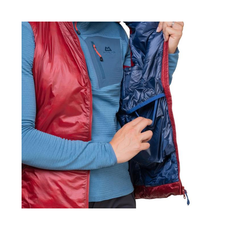 Mountain Equipment Oreus Vest W