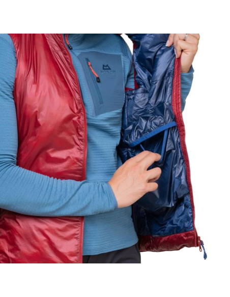 Mountain Equipment Oreus Vest W