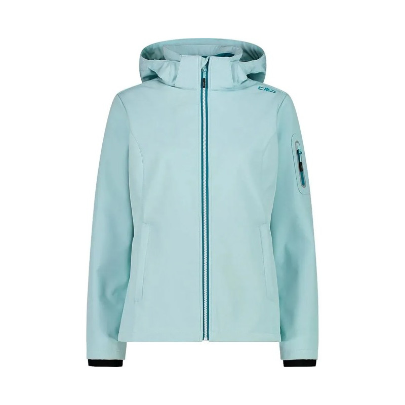 Jas Cmp ZIP HOOD