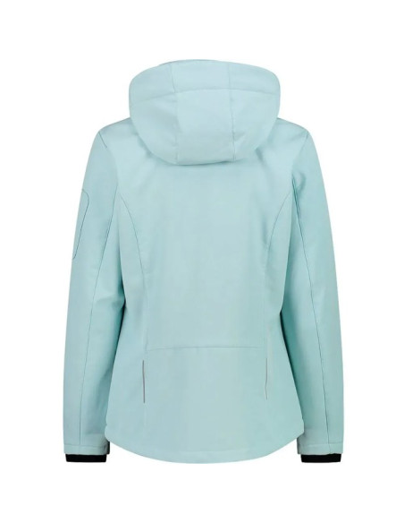 Jakna Cmp ZIP HOOD