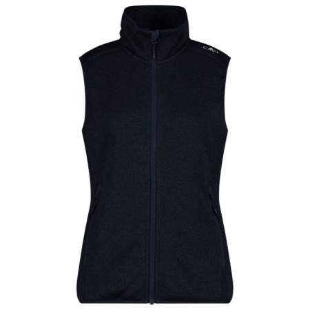 Väst Cmp WOMAN VEST b blue