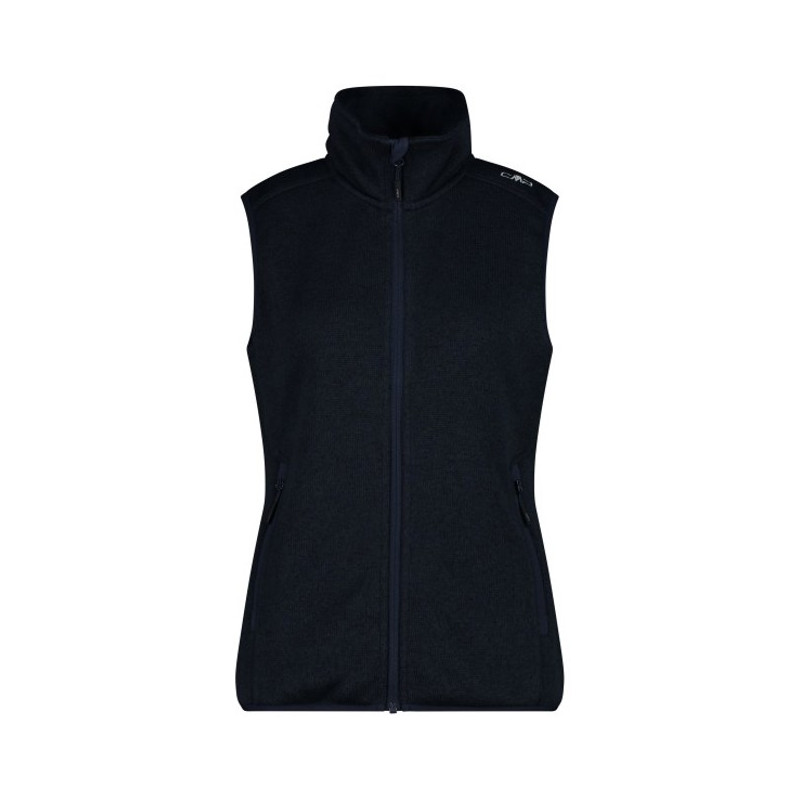 Vest Cmp WOMAN b blue