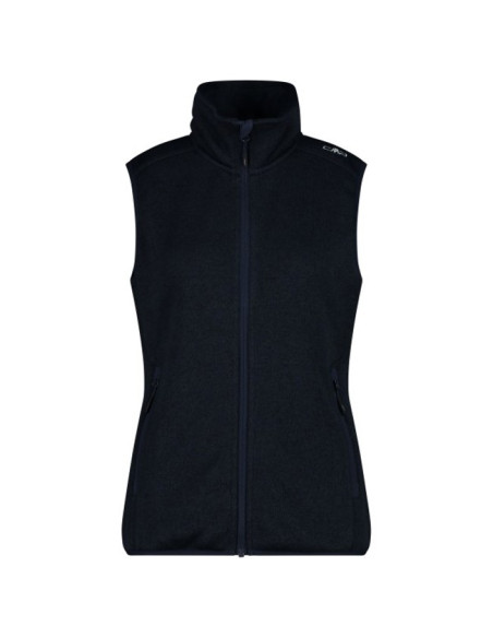 Weste Cmp WOMAN VEST b blue