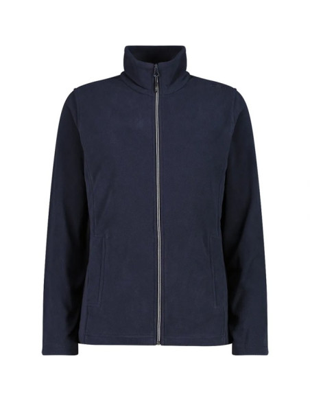 Takki Cmp WOMAN JACKET black blue