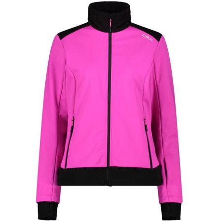 Chaqueta Cmp Woman Jacket Fix Hood