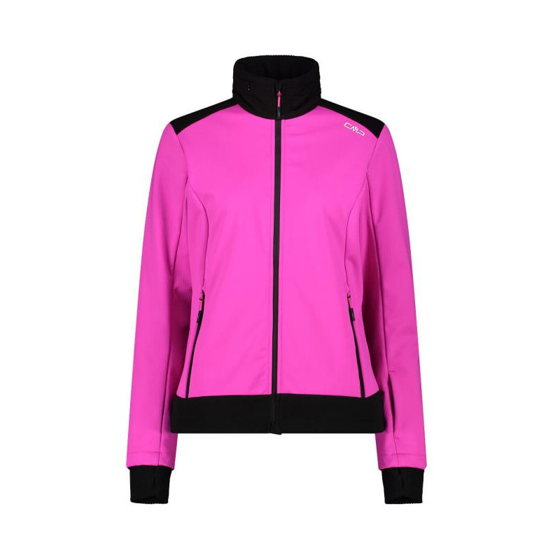 Chaqueta Cmp Woman Jacket Fix Hood