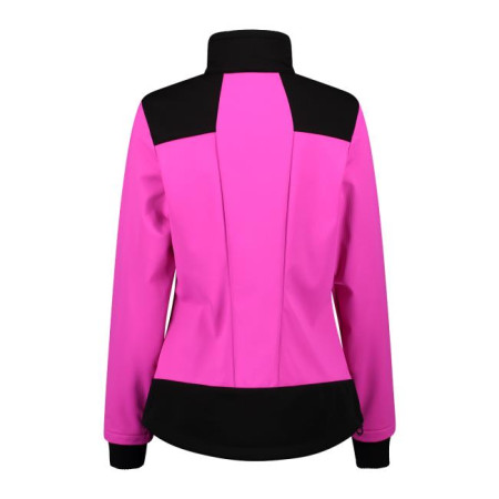 Chaqueta Cmp Woman Jacket Fix Hood 2