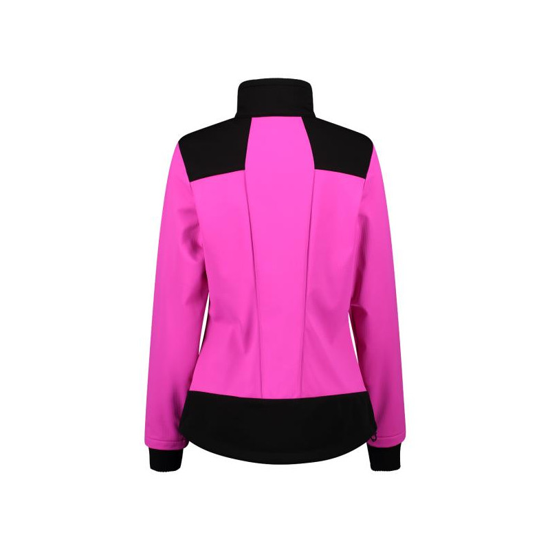 Chaqueta Cmp Woman Jacket Fix Hood