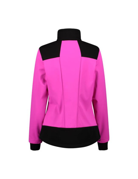 Chaqueta Cmp Woman Jacket Fix Hood