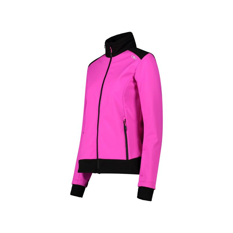 Chaqueta Cmp Woman Jacket Fix Hood