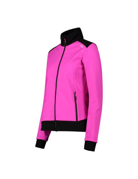 Cmp Woman Jacket Fix Hood