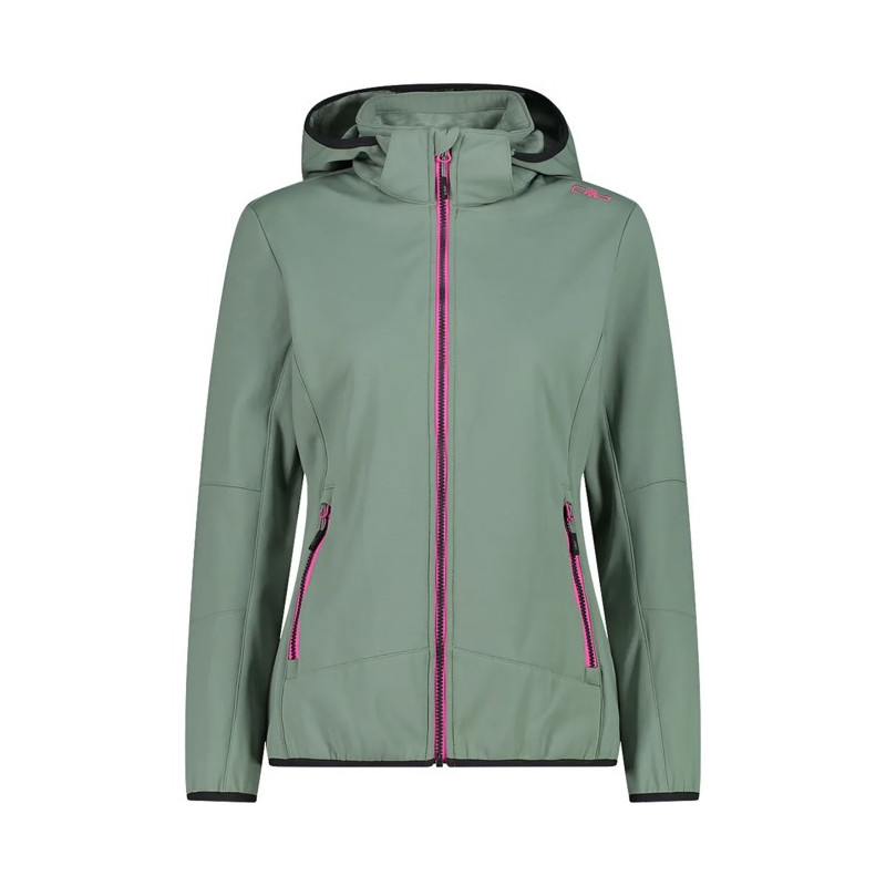 Striukė Cmp Zip Hood