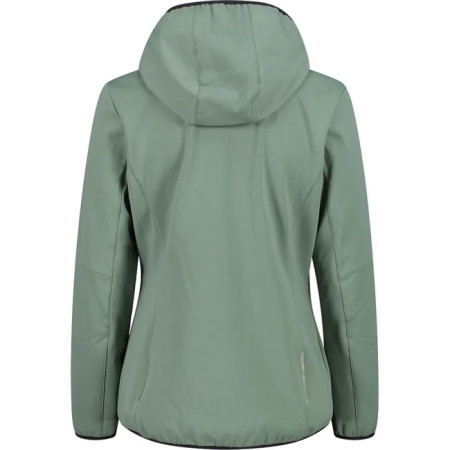 Jacket Cmp Zip Hood 2