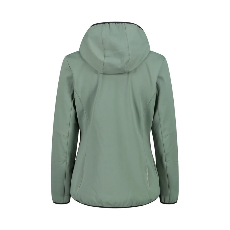 Chaqueta Cmp Zip Hood