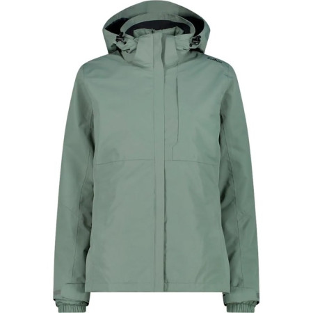 Bunda Cmp ZIP HOOD mineral