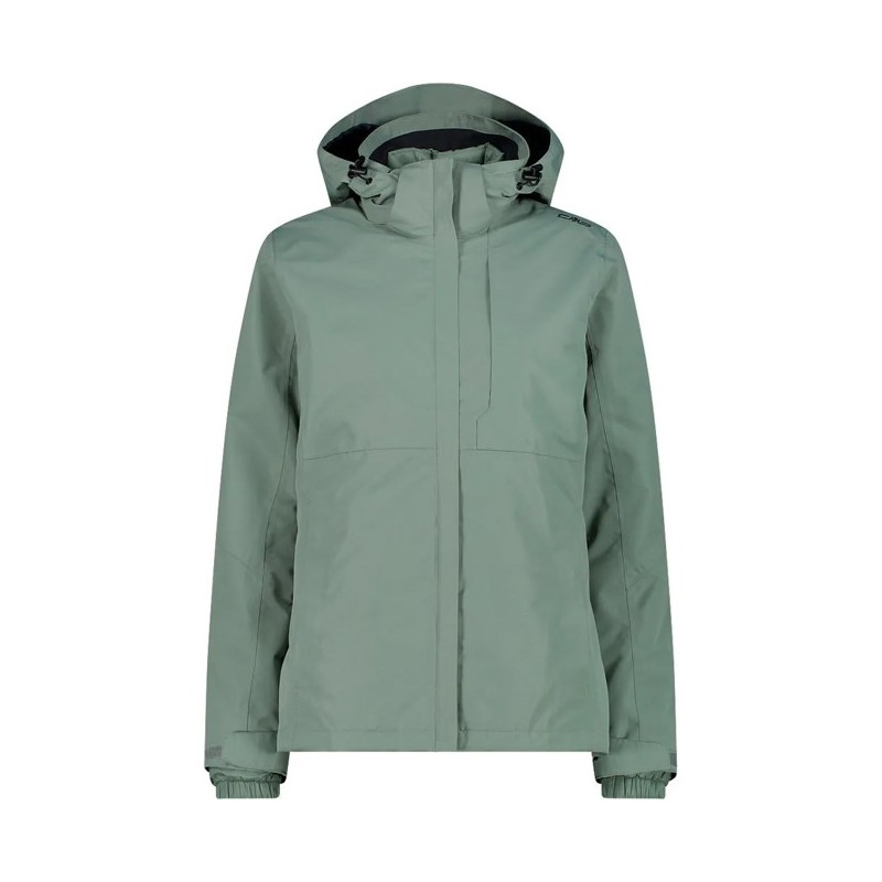 Giacca Cmp ZIP HOOD mineral