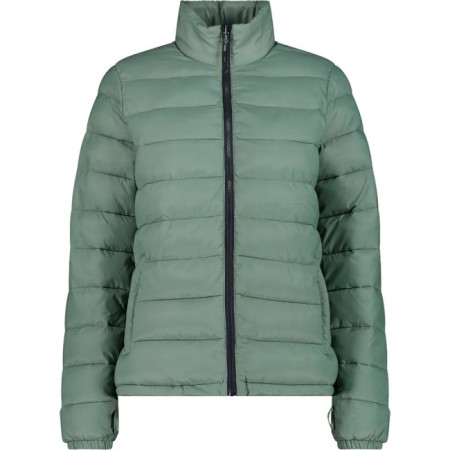 Kurtka Cmp ZIP HOOD mineral 2