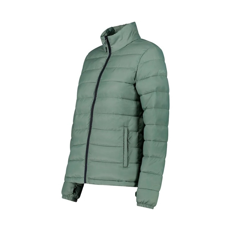 Jacka Cmp ZIP HOOD mineral