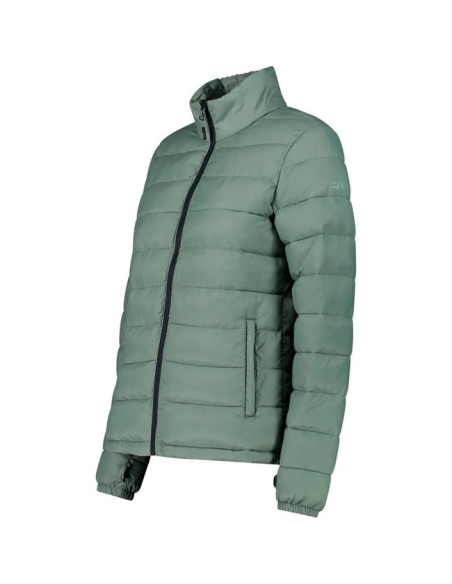 Jacket Cmp ZIP HOOD mineral