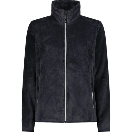 Polarfleece Cmp WOMAN antracite