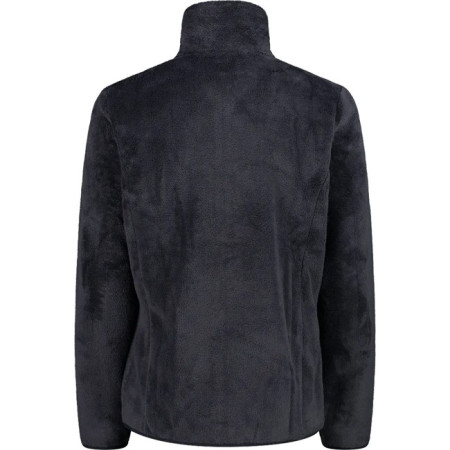 Polarfleece Cmp WOMAN antracite 2